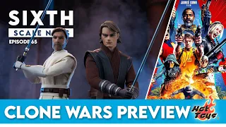 My Thoughts On Sideshow 1/6 Clone Wars Anakin & Kenobi & More