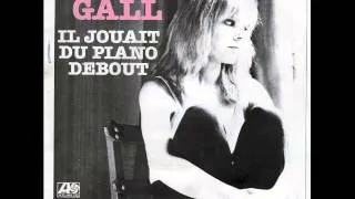 France Gall - Il Jouait Du Piano Debout live
