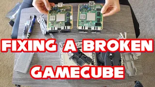 How I Resurrected a GameCube From eBay | The 90s Metal Gamer