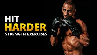 BEST Explosive Exercises For Boxing