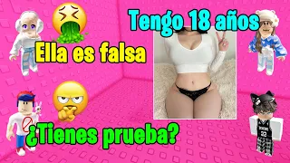 HISTORIAS DE ROBLOX | Mi novio me dejó cuando me quedaba menos de un mes de vida 😵‍💫😵‍💫