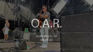 O.A.R. - Jones Beach - 08-27-2022