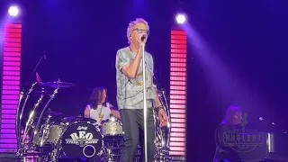 REO Speedwagon - Can’t Fight This Feeling  | Live | Gold Country Casino Resort | Oroville Ca 1/13/23