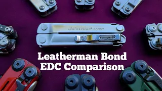 Leatherman BOND budget EDC Multitool