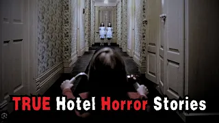 Check In at Your Own Risk! True Disturbing Hotel Horror Stories