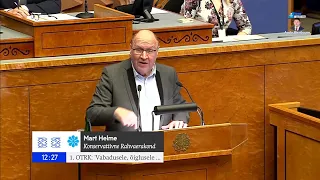 Mart Helme Jürgen Ligile: Kasvatamatu mats, sul ei ole õigust teisi õpetada ja hukka mõista!
