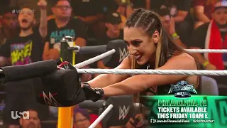 FULL MATCH: Thea Hail vs Jacy Jayne  | WWE NXT 8/15/23