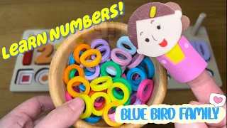 Numbers, Colors, Shapes Toy - Preschool Learning 4K