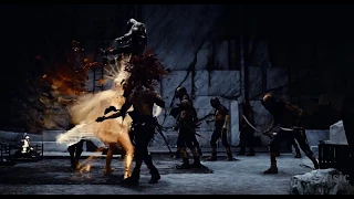 immortal final battle. best scene HD