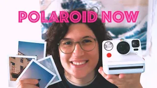 💥Review POLAROID NOW la más ECONOMICA/ Vale la pena en 2022?