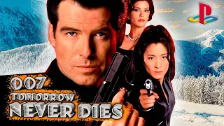 007 TOMORROW NEVER DIES ПРОХОЖДЕНИЕ ► СТРИМ ПЕРВЫЙ #007