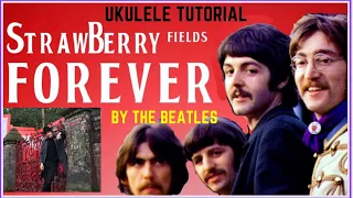 Strawberry Fields Forever by The Beatles