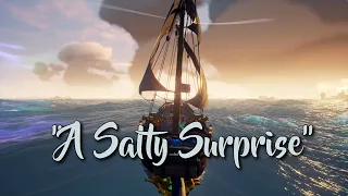Sea of Thieves Griefing - A Salty Surprise
