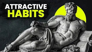6 Unconventional STOIC Habits To Be SILENTLY Attractive