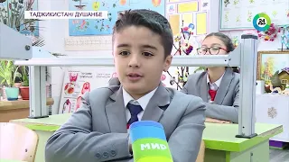 Учитель из Таджикистана признан лучшим на международном конкурсе