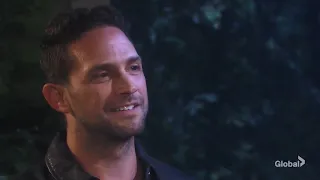 Days of our Lives: Salem reacts to Jake Lambert (Brandon Barash)