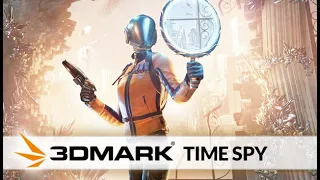 3DMark | Time Spy | RTX 3060 Laptop Gpu