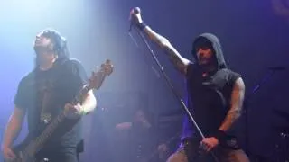 Candlemass ft. Nemtheanga - "Incarnation Of Evil" [Roadburn Festival - April 11, 2014]