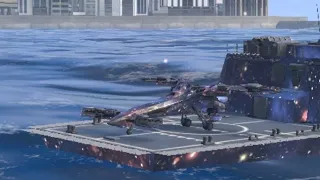 Modern Warships 现代战舰｜AD-12 Dragonfly - first try