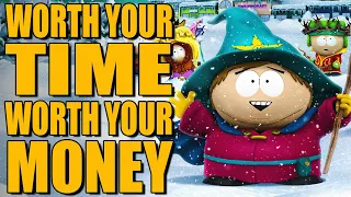 SOUTH PARK: SNOW DAY! is a worthy entry into the series (Overview)