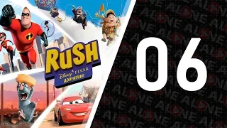 Rush Приключения от Disney • PIXAR - Вверх | XBOX ONE
