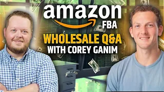 Amazon FBA Wholesale 2024 - How to Get Started