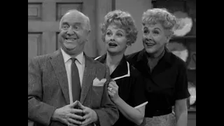 I Love Lucy | Ernie Kovacs and Edie Adams move in next door to the Ricardo's