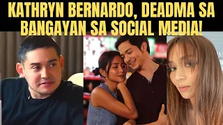 KATHRYN BERNARDO, DEADMA SA PAOLO- ALDEN ISSUE! SA HALIP, NAGHATID NG GOOD VIBES!