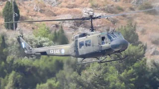 Hellenic Army Aviation UH-1H Iroquois Huey