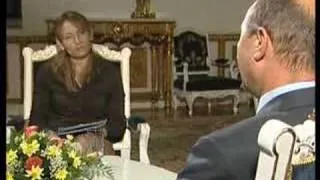 EuroNews - EN - Interview: Traian Basescu, Romanian...