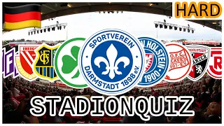 STADIONQUIZ Deutschland | Teil 3 (HARD)