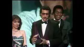 Lionel Richie Wins Soul Single - AMA 1984