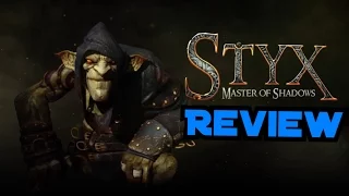 STYX: Master of Shadows Review