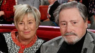 Mort de Victor Lanoux à 80 ans : sa fidèle épouse Véronique à ses côtés jusqu'à la fin