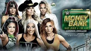 Women's Money in the bank Ladder match - WWE 2K23 Prediction Match