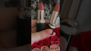 REVIEW OF LOREAL AND PATMCGATHERAL LIPSTICK 💄💄💋