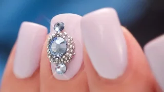 Cameo Nail Art  - Suzie's 5 Minute Mani