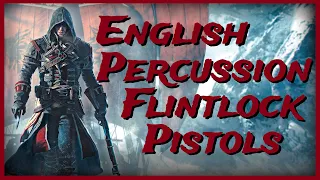 Assassin's Creed Rogue | English Percussion Flintlock Pistols Location