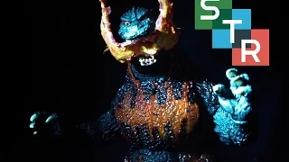 S.H. MonsterArts Burning Godzilla Review