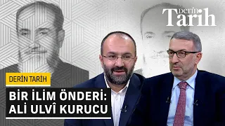 Ali Ulvî Kurucu'nun Hayatı | Prof. Dr. Mustafa Sabri Küçükaşcı