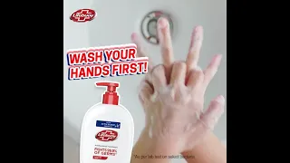 Lifebuoy PH | Wash your hands with Lifebuoy!