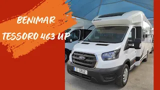 Benimar Tessoro 463 UP