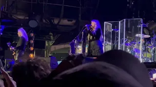 Stevie Nicks  - Edge of Seventeen @Sea Hear Now 2022 NJ 9/17/22