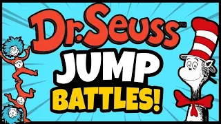 Dr Seuss Brain Break | Cat in the Hat | Brain Break