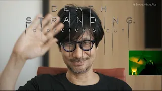 Kojima Does It Again: Death Stranding Director's Cut