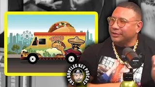 That Mexican OT's Dad's Taco Truck Fight Story