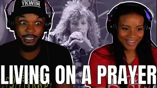 *First Time Reaction* 🎵 Bon Jovi Living On A Prayer Reaction