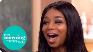 Tiffany Pollard On Growing Up In the Big Brother House | This Morning