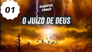 01 O Juízo de Deus / Pr. Arilton Oliveira