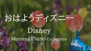 Disney Morning Piano Collection ,Relaxing Music,Calm Music, Study Music Piano Covered by kno🎵